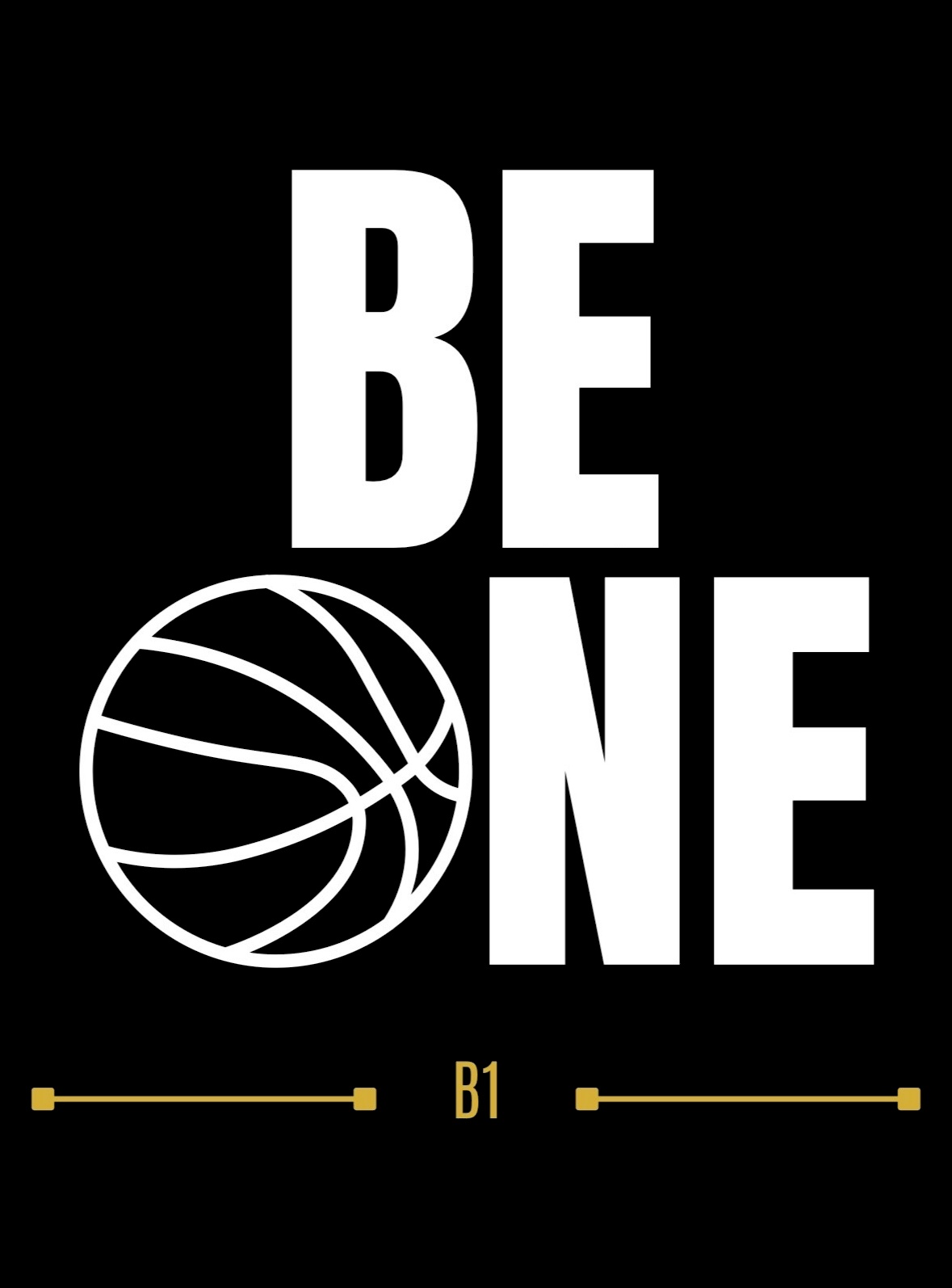 Be One B1 logo